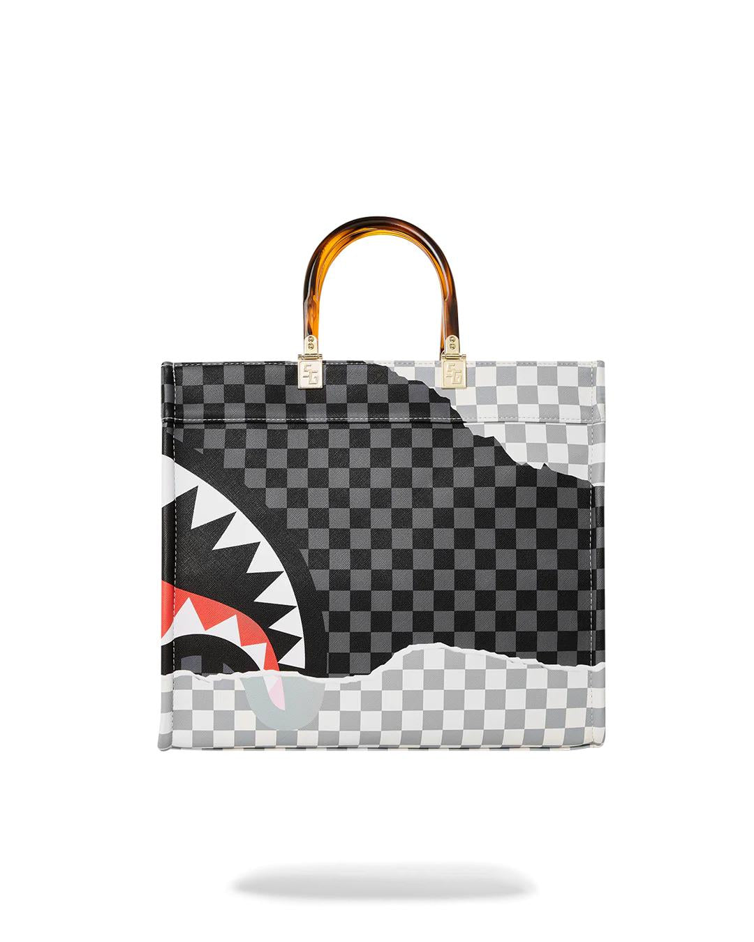 UNSTOPPABLE ENDEAVORS TORTUGA TOTE | Sprayground Trending