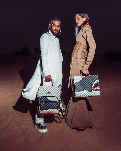 UNSTOPPABLE ENDEAVORS TORTUGA TOTE | Sprayground Trending