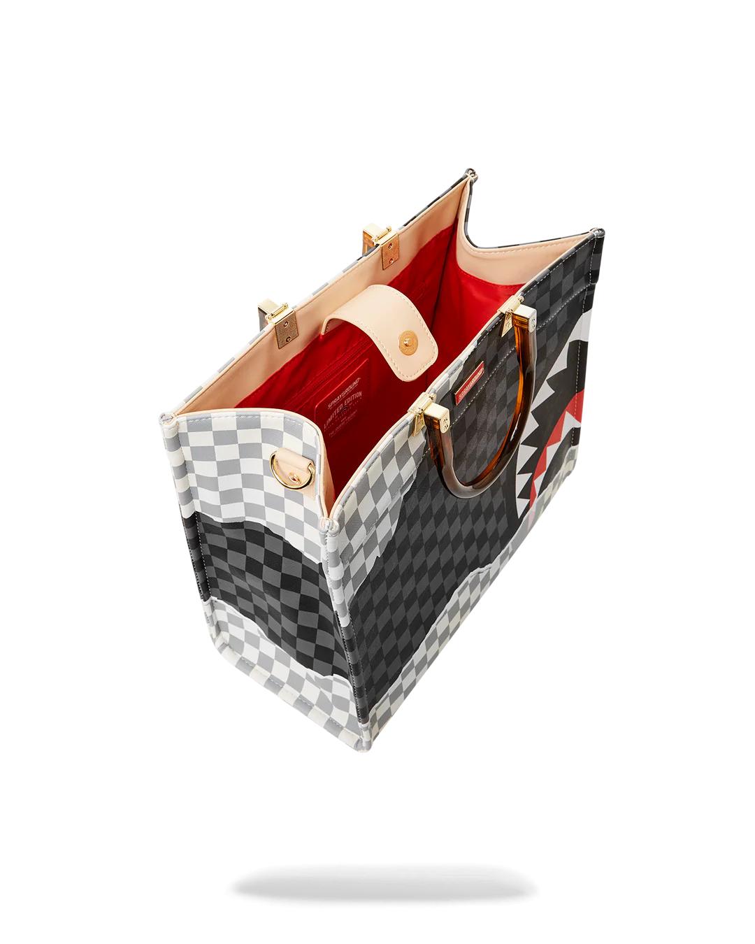 UNSTOPPABLE ENDEAVORS TORTUGA TOTE | Sprayground Trending