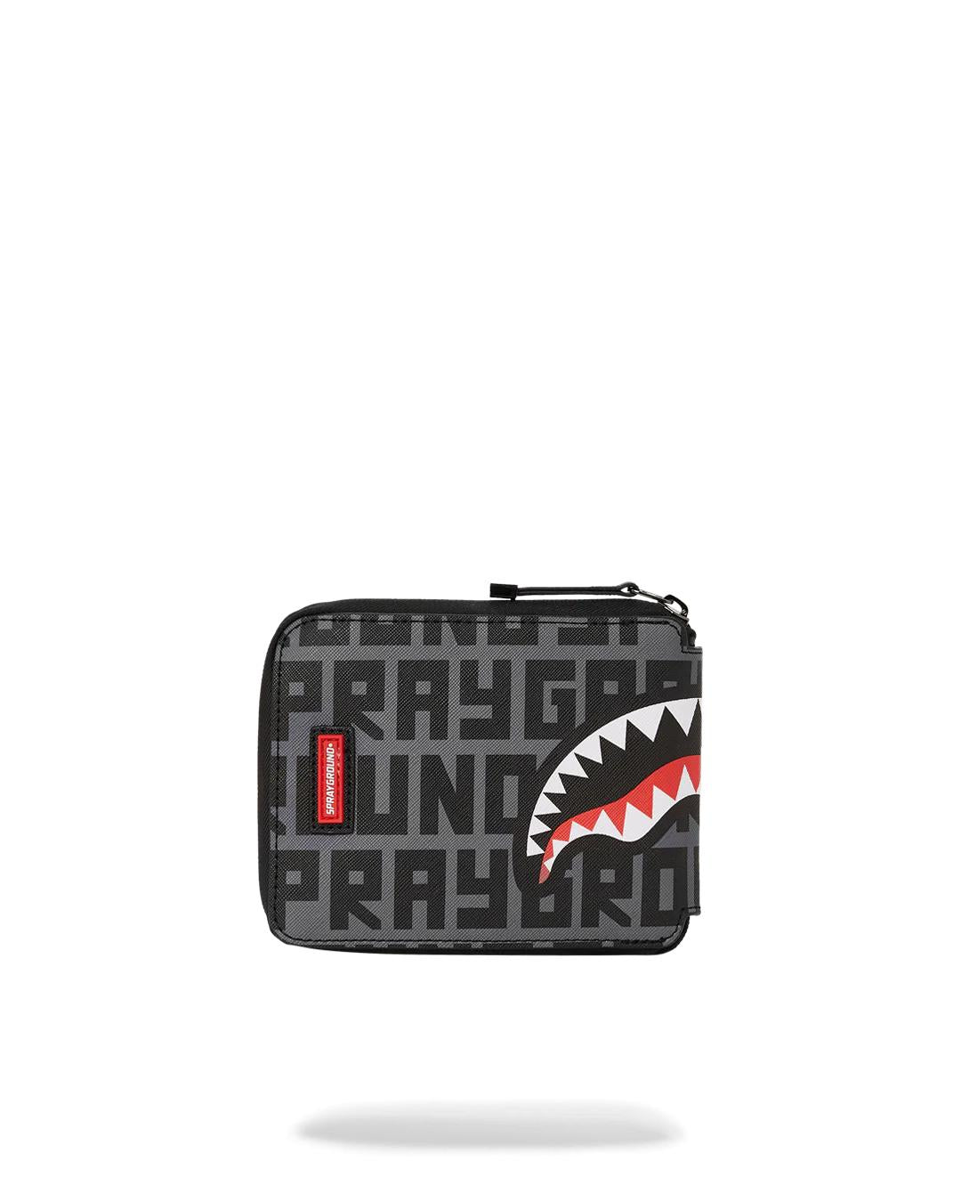 SHARKFINITY STEALTH PILOT PACKABLE TOTE | Sprayground Best Seller
