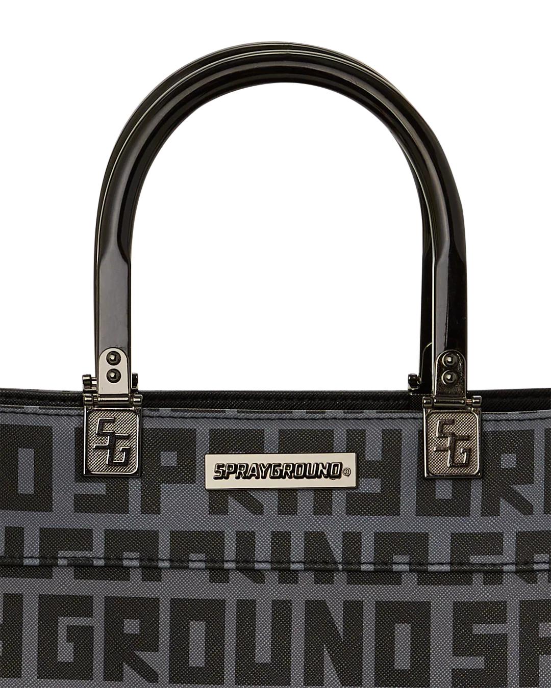 SHARKFINITY STEALTH PILOT TORTUGA TOTE | Sprayground Recommended