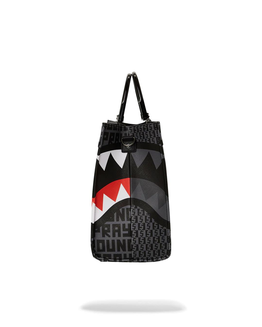 SHARKFINITY STEALTH PILOT TORTUGA TOTE | Sprayground Recommended