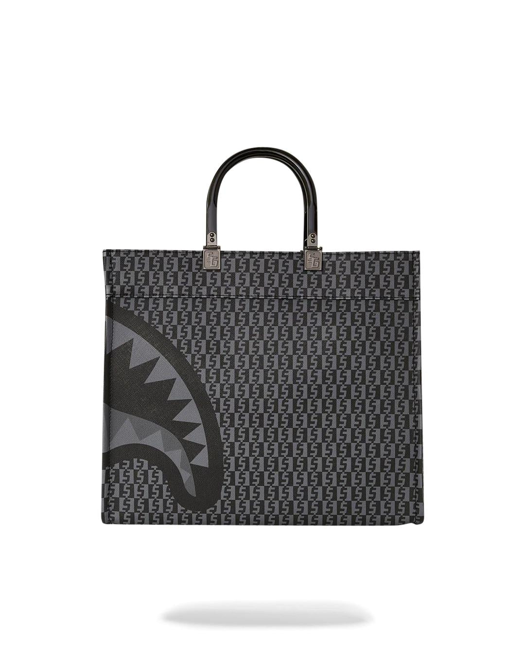 SHARKFINITY STEALTH PILOT TORTUGA TOTE | Sprayground Recommended