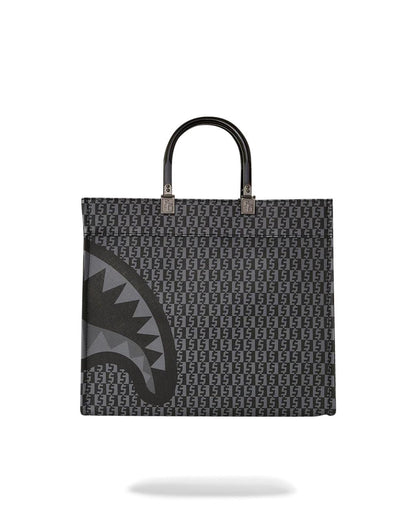 SHARKFINITY STEALTH PILOT TORTUGA TOTE | Sprayground Recommended