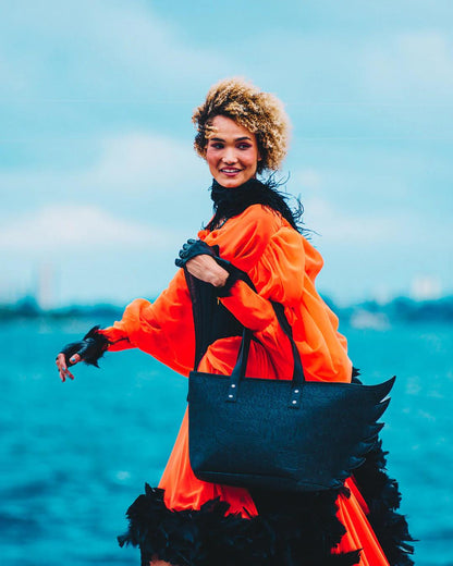 NIGHTFLIGHT G800 SKYBORNE WING TOTE | Sprayground Exclusive