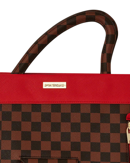 ALL OR NOTHING SHARKS IN PARIS TOTE | Sprayground Signature