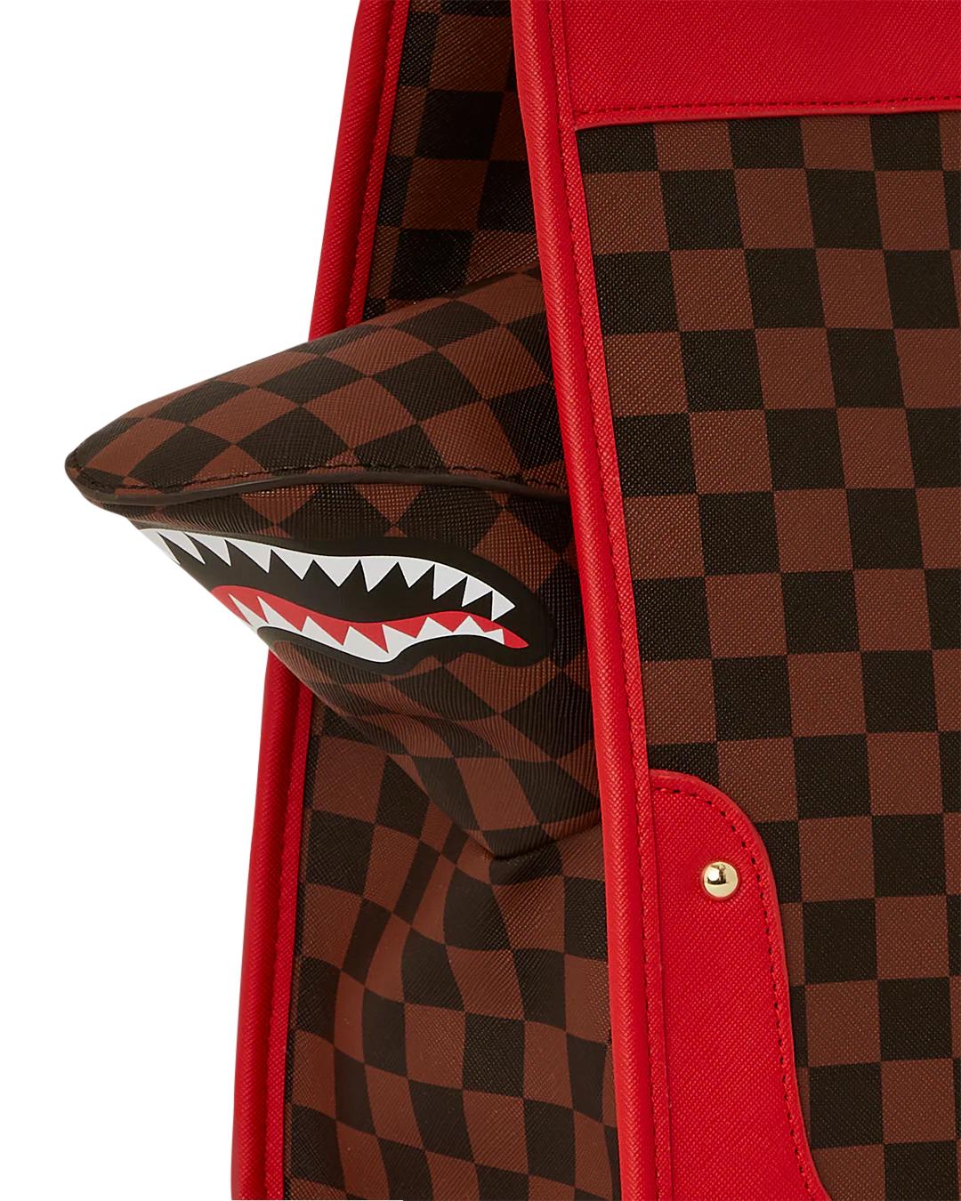 ALL OR NOTHING SHARKS IN PARIS TOTE | Sprayground Signature