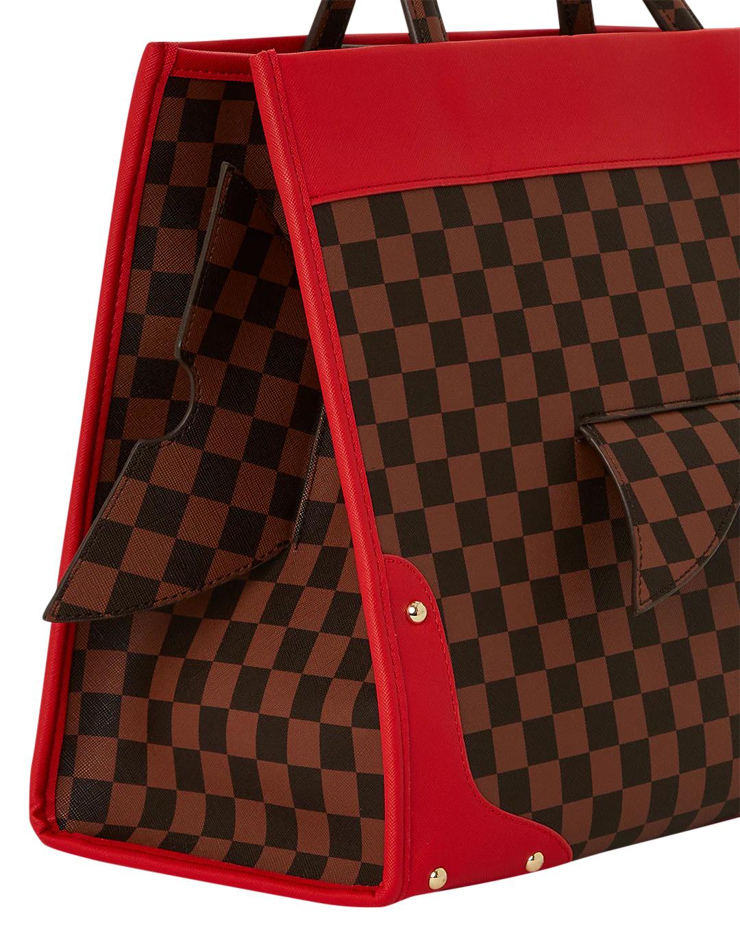 ALL OR NOTHING SHARKS IN PARIS TOTE | Sprayground Signature