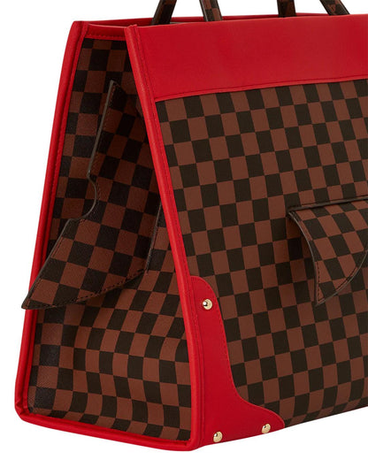 ALL OR NOTHING SHARKS IN PARIS TOTE | Sprayground Signature