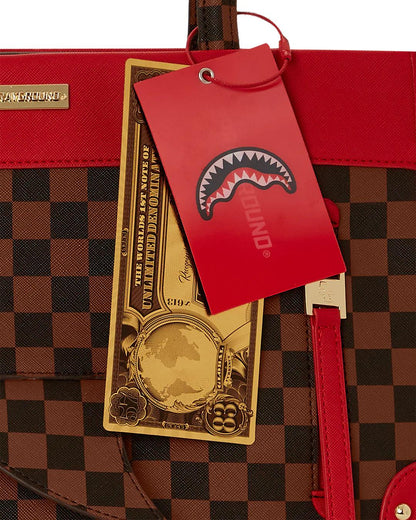 ALL OR NOTHING SHARKS IN PARIS TOTE | Sprayground Signature