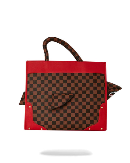 ALL OR NOTHING SHARKS IN PARIS TOTE | Sprayground Signature