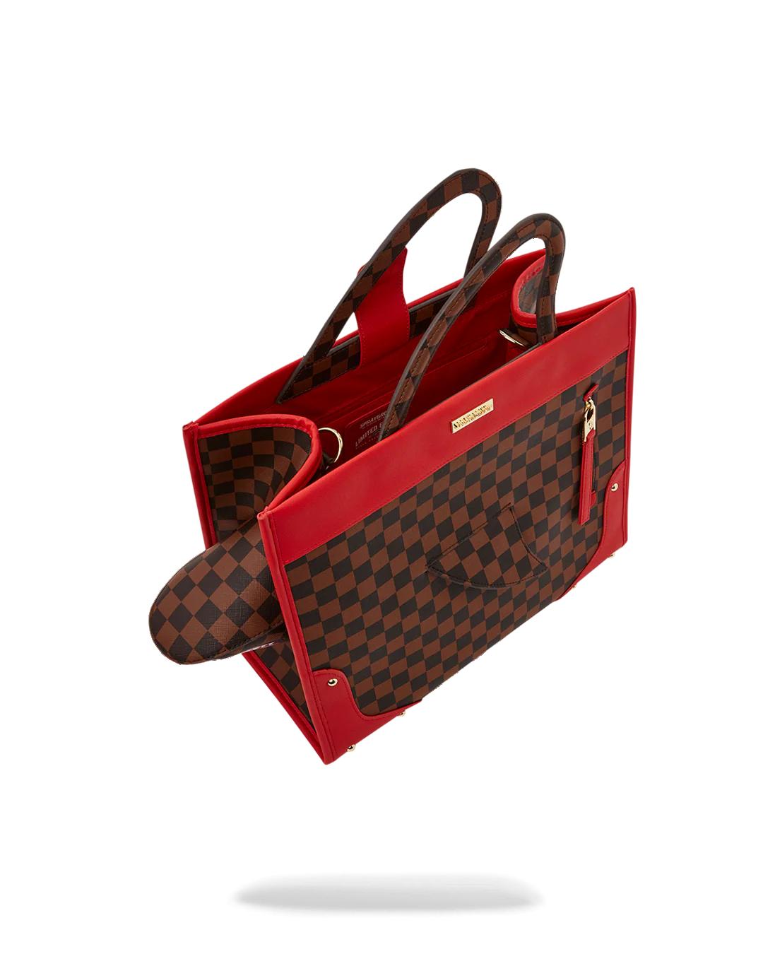ALL OR NOTHING SHARKS IN PARIS TOTE | Sprayground Signature
