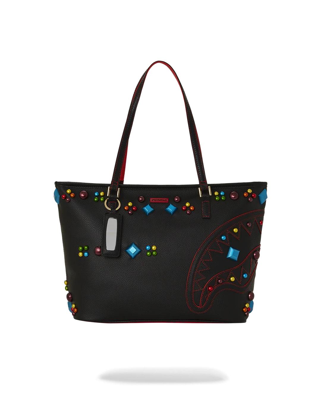 GEMSTONE OUTLAW TOTE | Sprayground Everyday