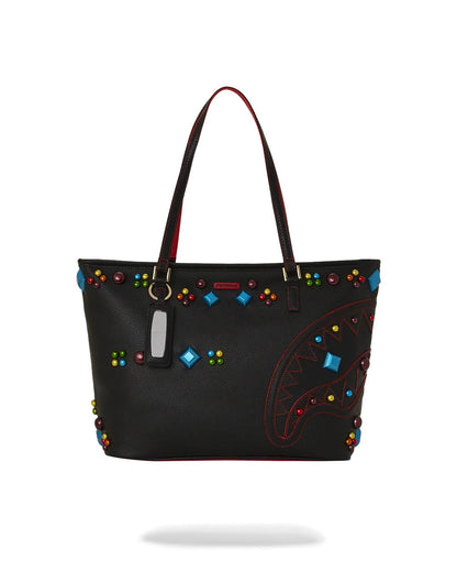 GEMSTONE OUTLAW TOTE | Sprayground Everyday