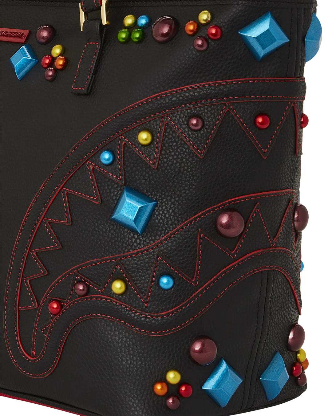 GEMSTONE OUTLAW TOTE | Sprayground Everyday