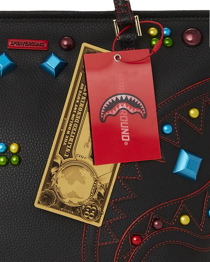 GEMSTONE OUTLAW TOTE | Sprayground Everyday