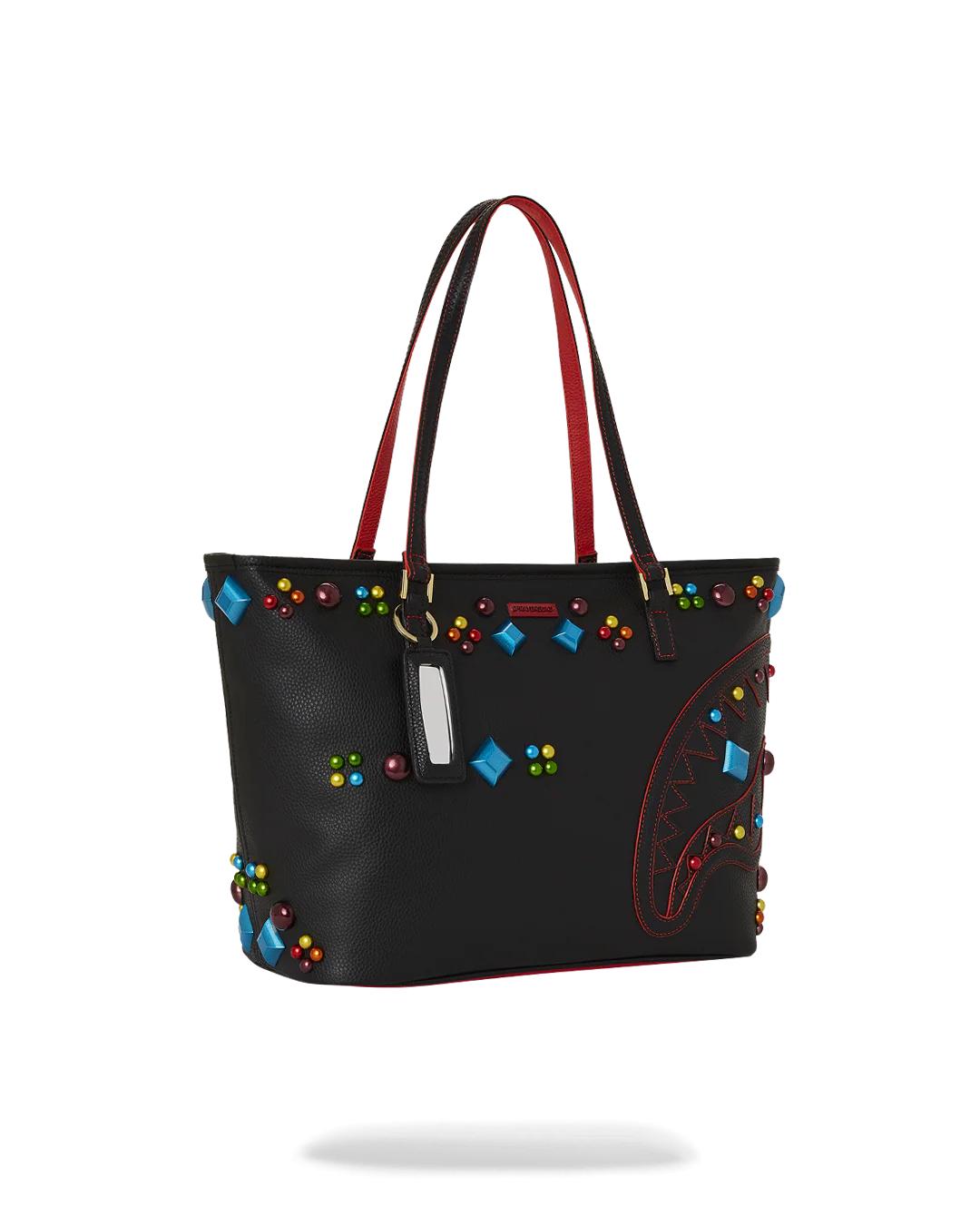 GEMSTONE OUTLAW TOTE | Sprayground Everyday