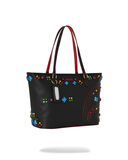 GEMSTONE OUTLAW TOTE | Sprayground Everyday