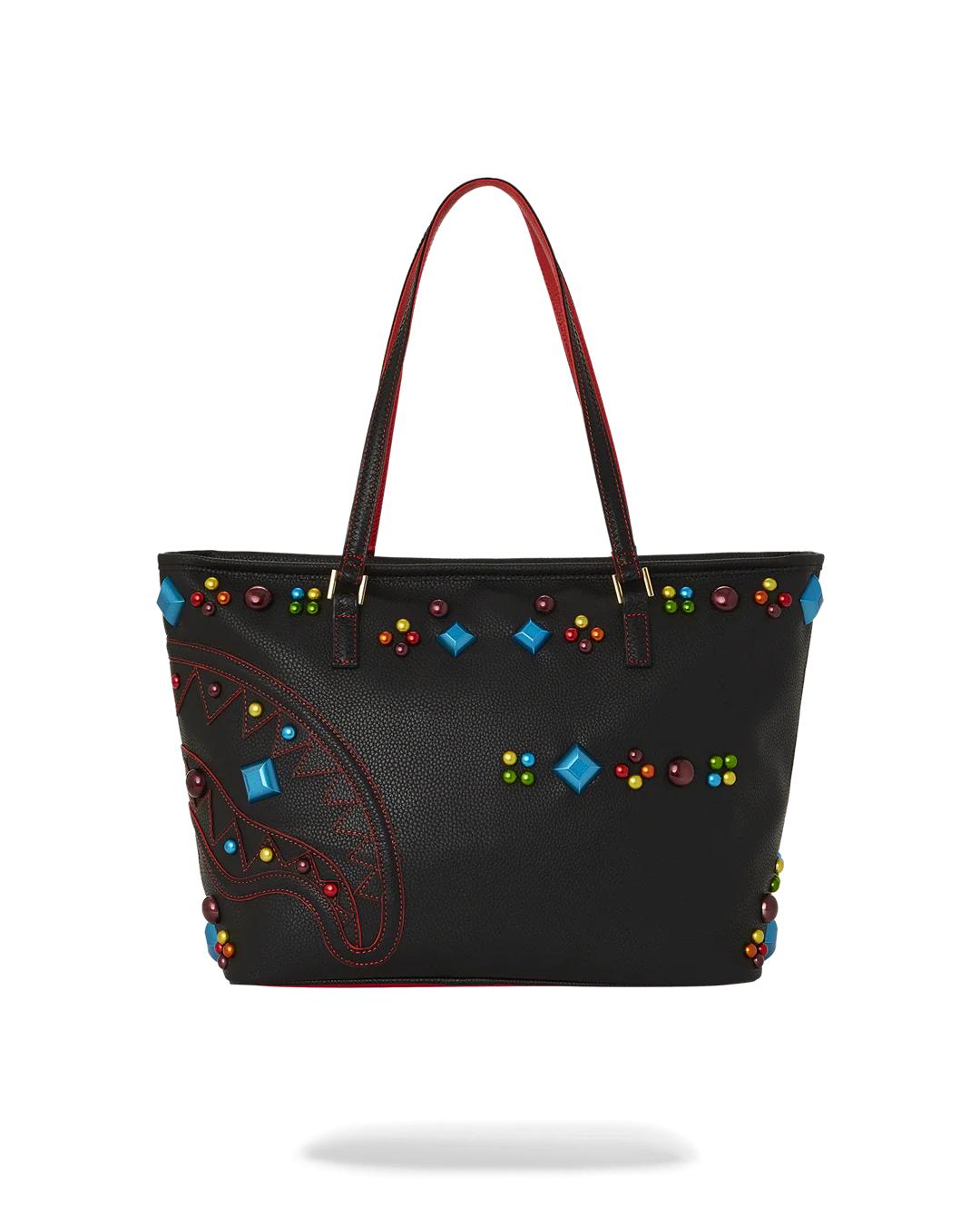 GEMSTONE OUTLAW TOTE | Sprayground Everyday
