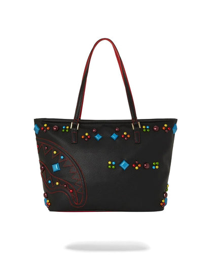 GEMSTONE OUTLAW TOTE | Sprayground Everyday
