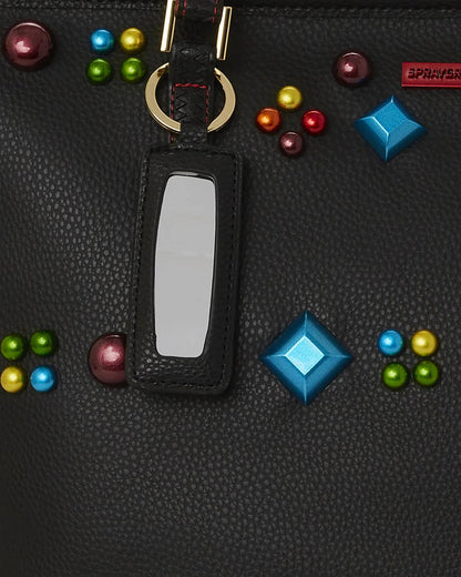 GEMSTONE OUTLAW TOTE | Sprayground Everyday
