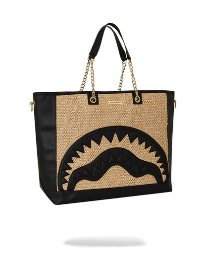 RAFFIA PALM TOTE | Sprayground Value