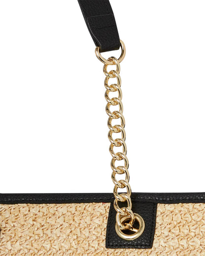 RAFFIA PALM TOTE | Sprayground Value