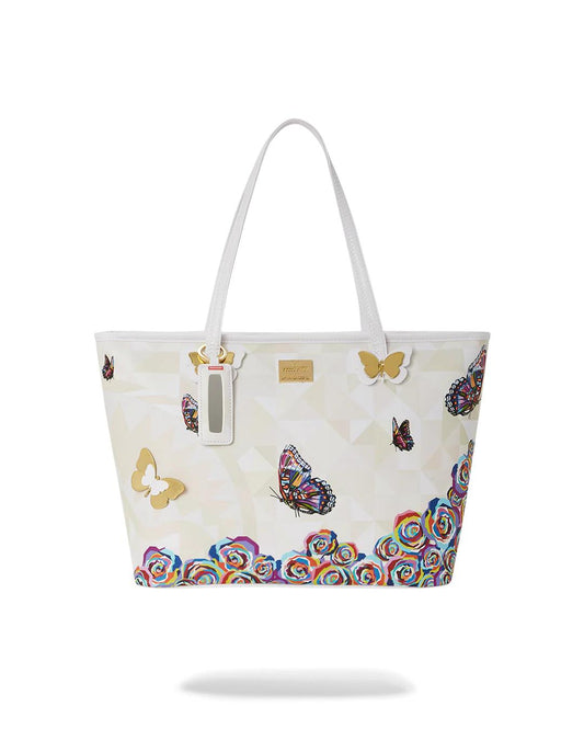 SUTTON BUTTERFLIES TOTE | Sprayground Great Value