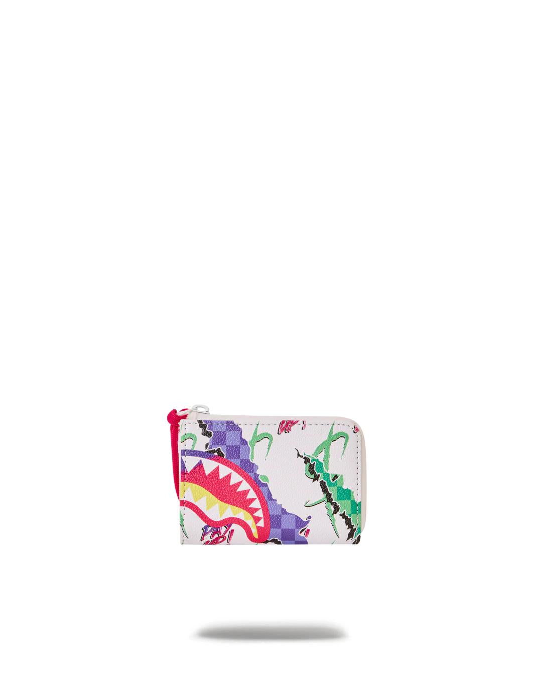 DREAMY TECHNICOLOR WALLET | Sprayground Premium