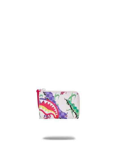 DREAMY TECHNICOLOR WALLET | Sprayground Premium