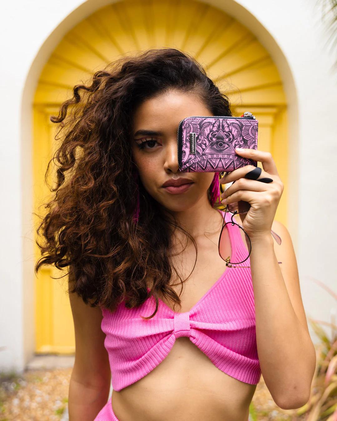 SOCIETY OF SHARKS WALLET | Sprayground Featured