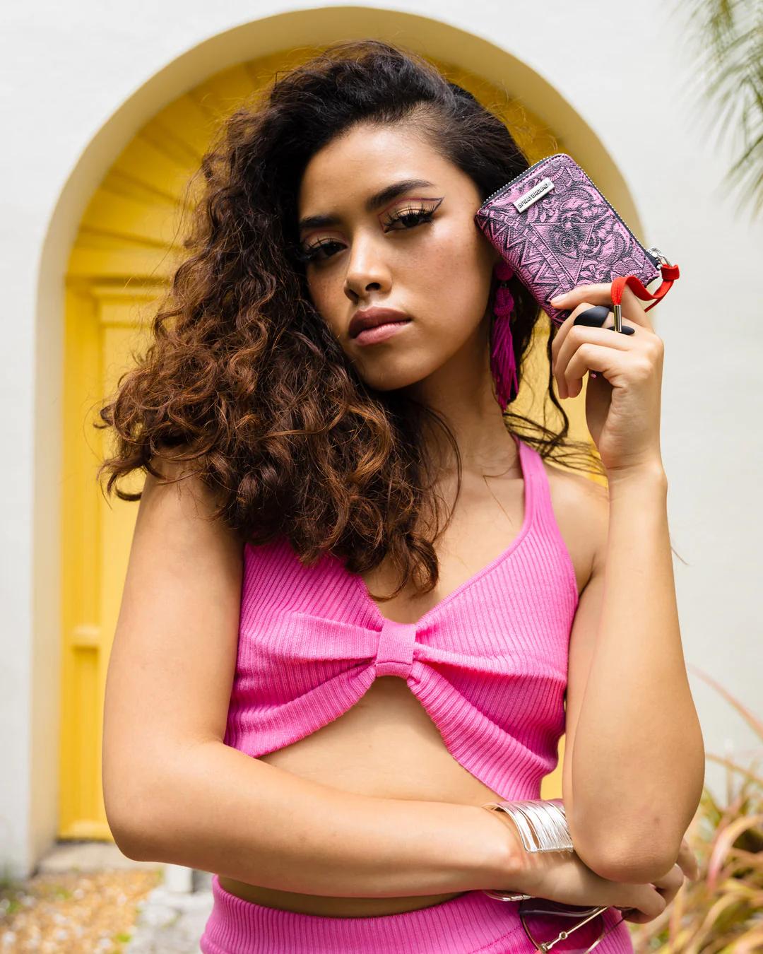 SOCIETY OF SHARKS WALLET | Sprayground Featured