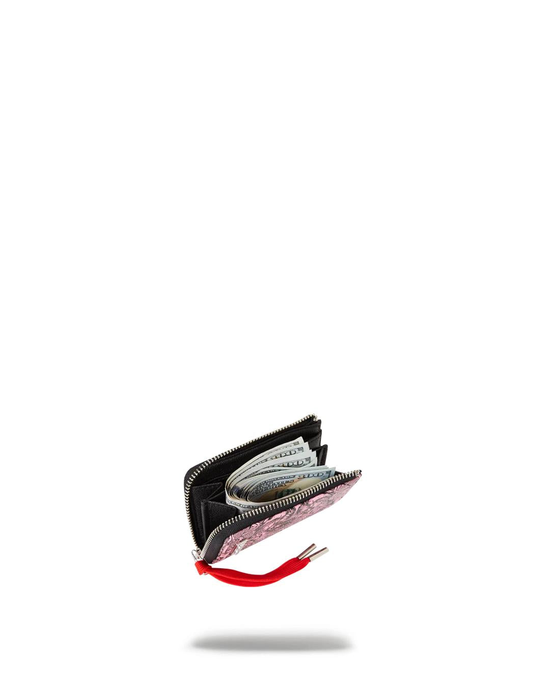 SOCIETY OF SHARKS WALLET | Sprayground Featured