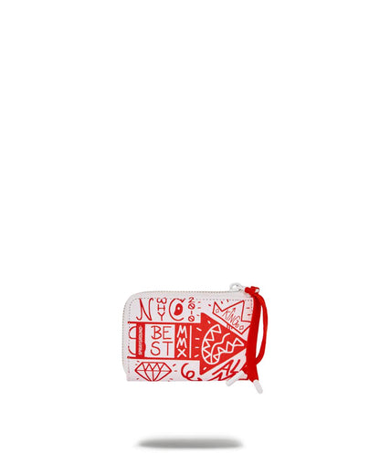 DANGER DANGER WALLET | Sprayground Best Seller