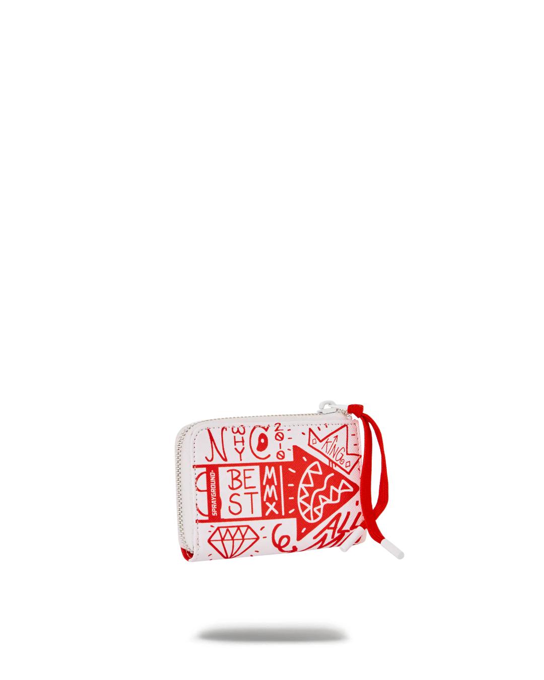 DANGER DANGER WALLET | Sprayground Best Seller