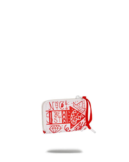 DANGER DANGER WALLET | Sprayground Best Seller