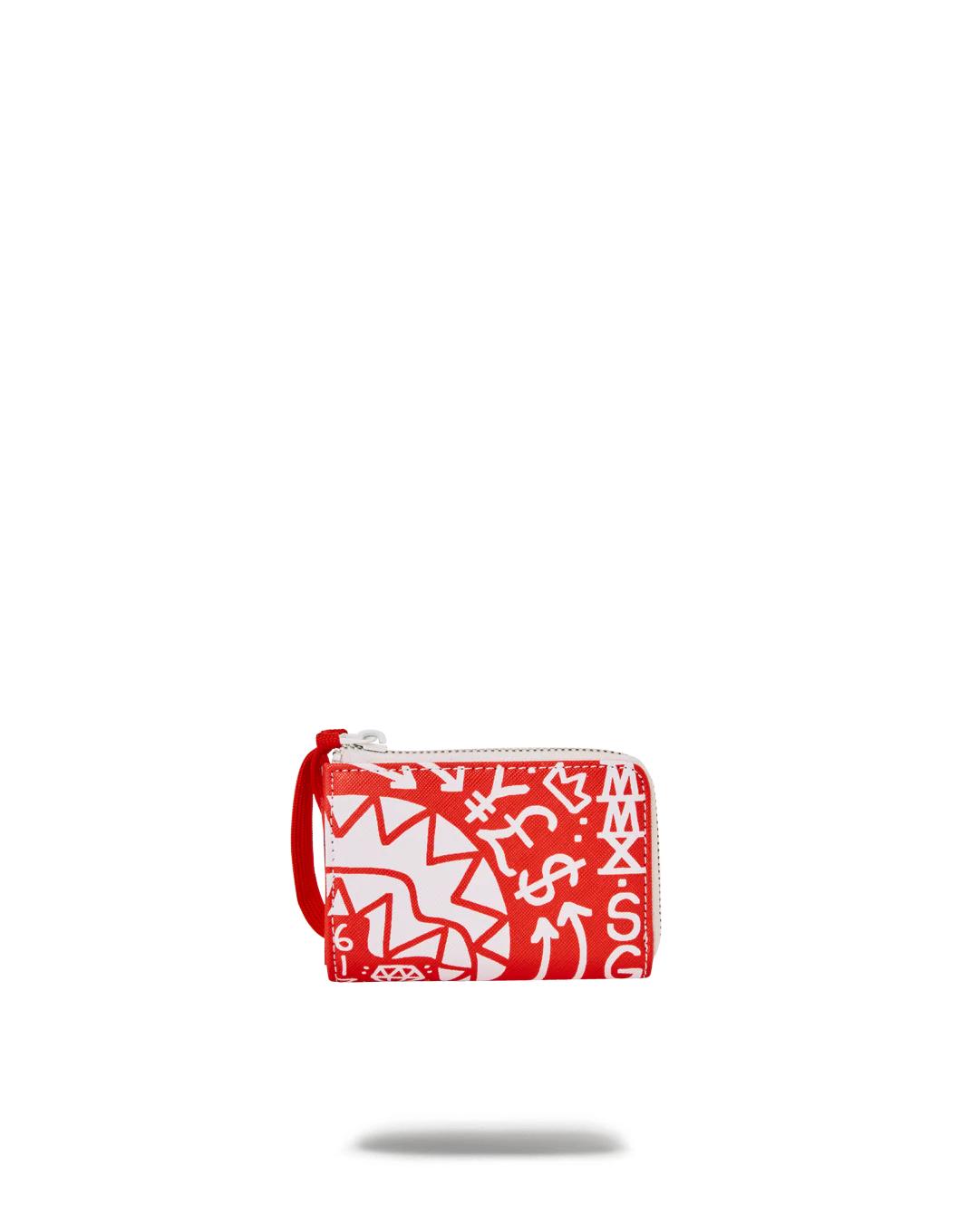 DANGER DANGER WALLET | Sprayground Best Seller