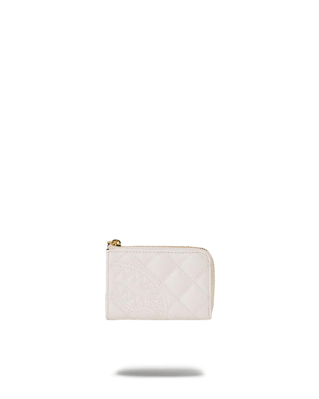 LEVELED UP SPLIT QUILT SHARK WALLET | Sprayground Exclusive