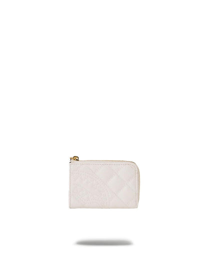 LEVELED UP SPLIT QUILT SHARK WALLET | Sprayground Exclusive