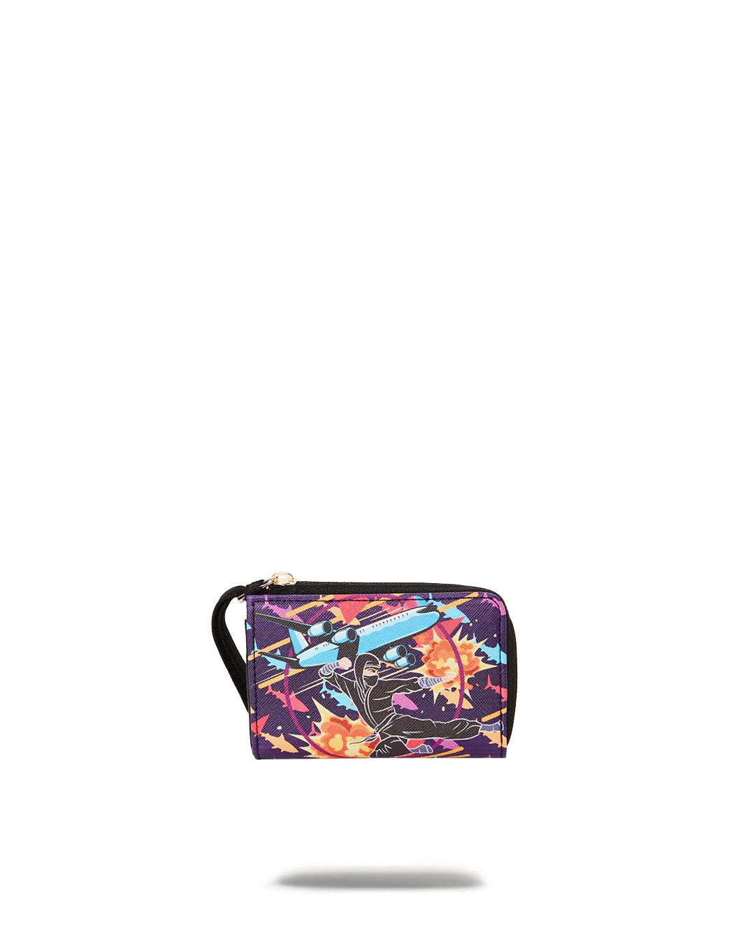 SHARKUZA WALLET | Sprayground Signature
