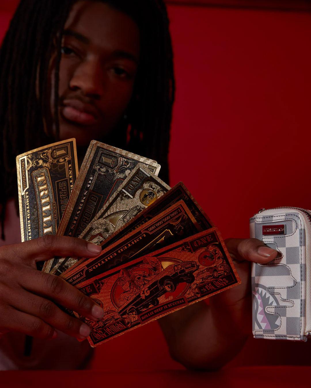 XTC LA PALAIS WALLET | Sprayground Everyday