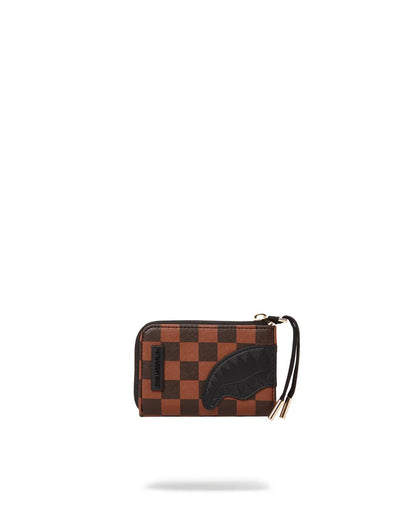 HENNY LOCK SHARKS IN PARIS WALLET | Sprayground Great Value