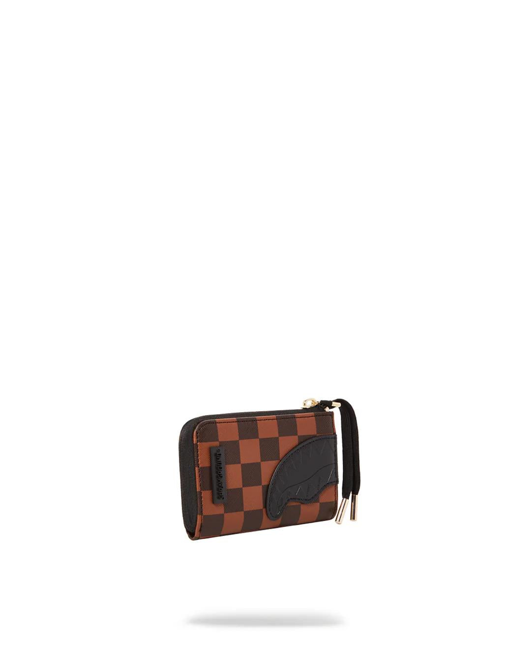 HENNY LOCK SHARKS IN PARIS WALLET | Sprayground Great Value