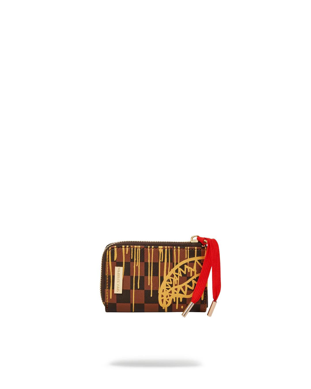 PARIS PAINT WALLET | Sprayground Featured