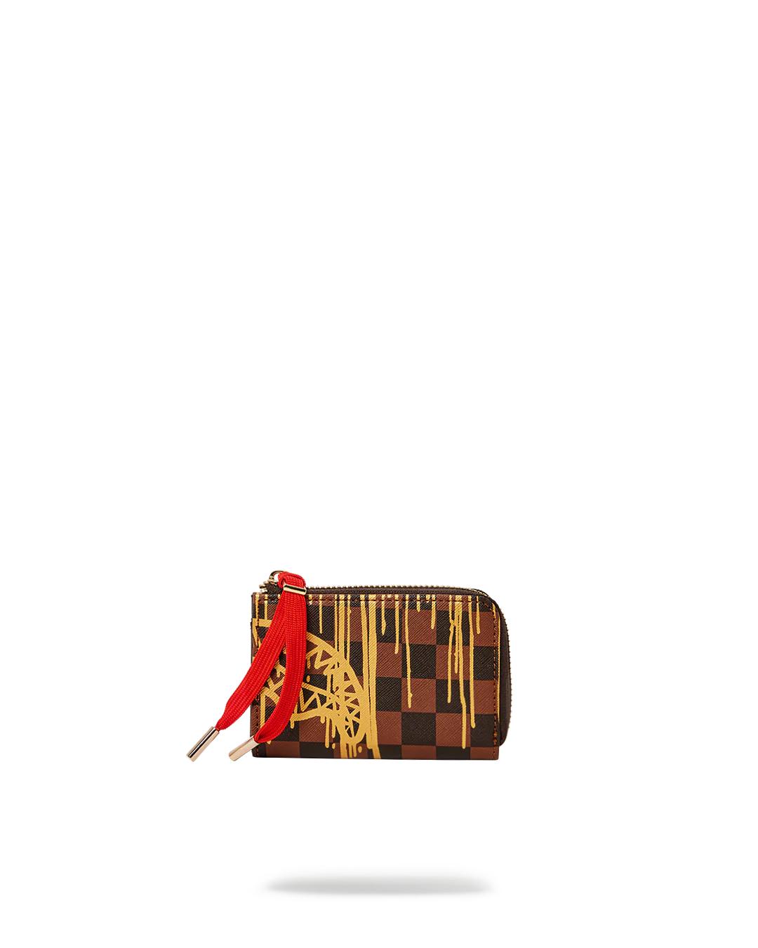 PARIS PAINT WALLET | Sprayground Featured