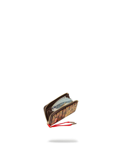 PARIS PAINT WALLET | Sprayground Featured