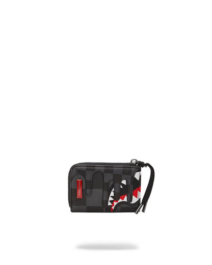 XTC GREY SHARKS IN PARIS WALLET | Sprayground Trending