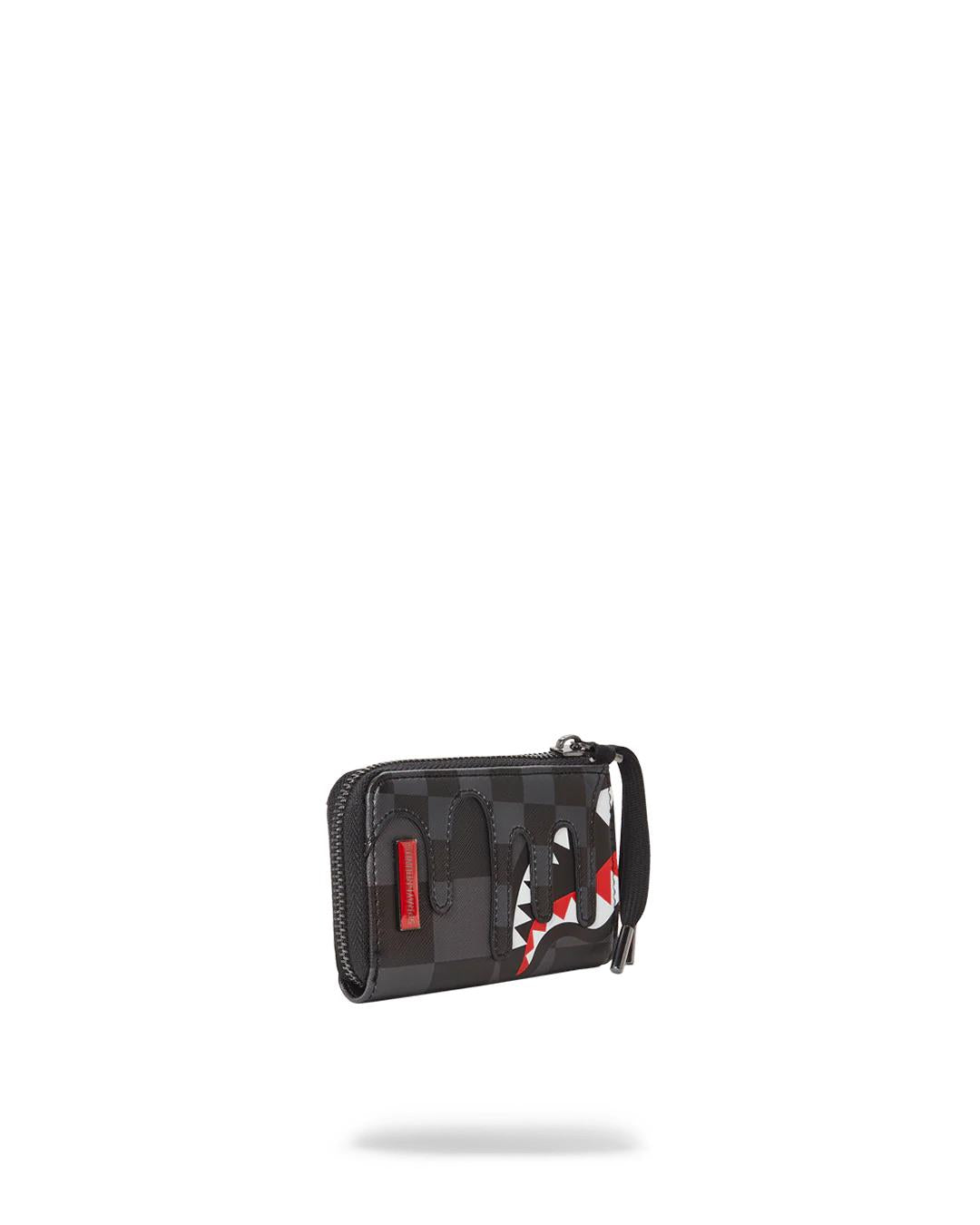 XTC GREY SHARKS IN PARIS WALLET | Sprayground Trending