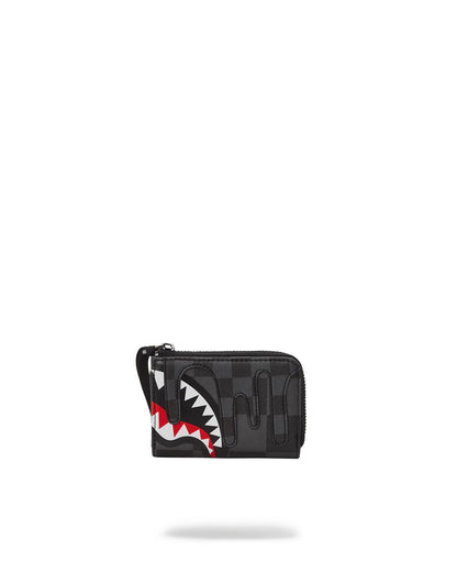 XTC GREY SHARKS IN PARIS WALLET | Sprayground Trending
