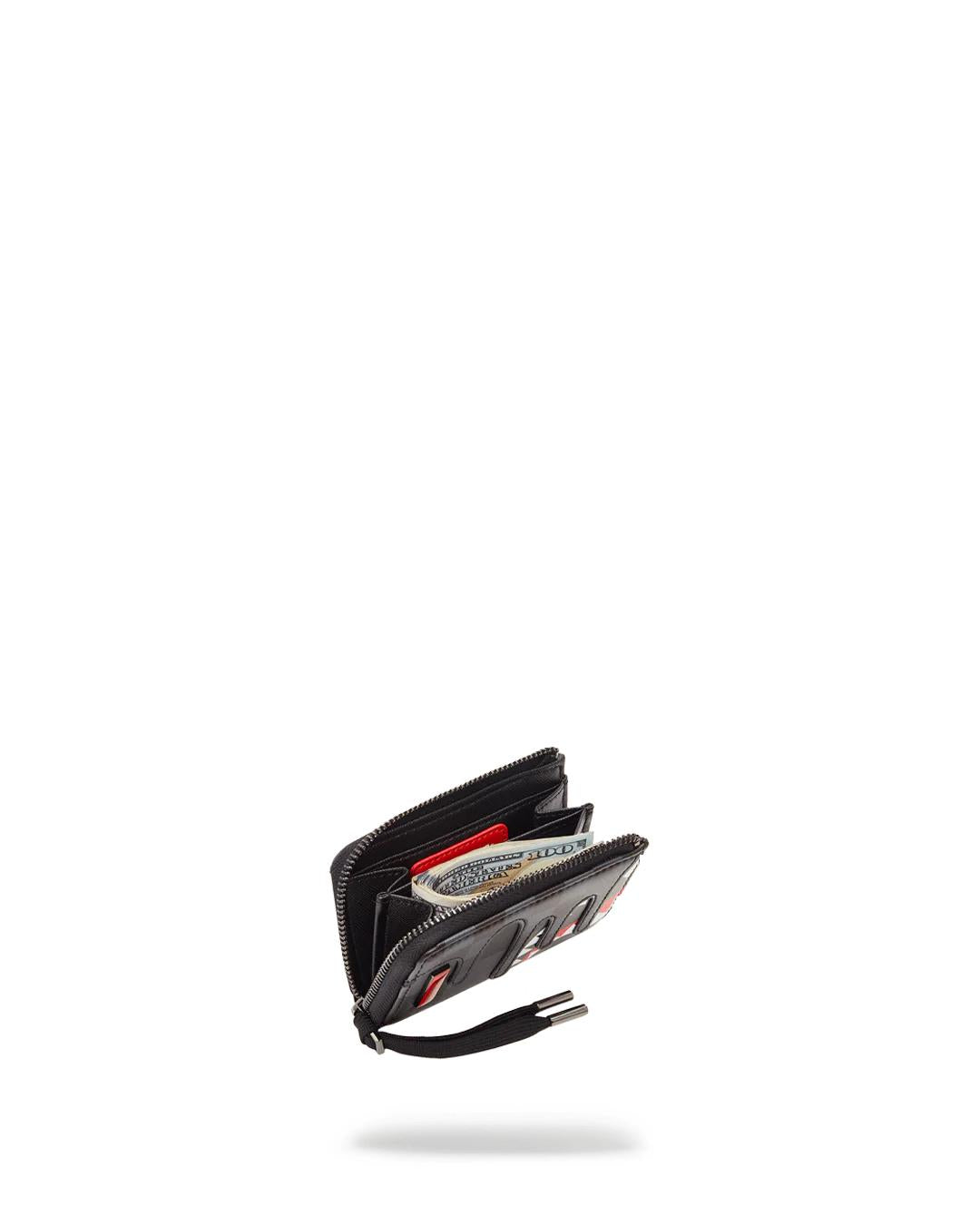 XTC GREY SHARKS IN PARIS WALLET | Sprayground Trending